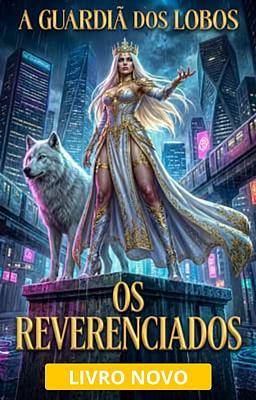 Cover of Os Reverenciados: A Guardiã dos Lobos