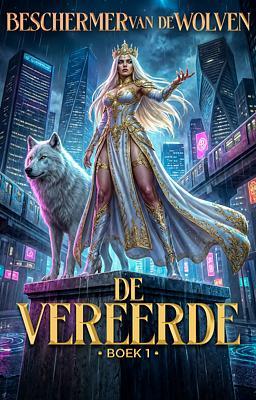 De vereerde boek 1: Beschermer van de wolven