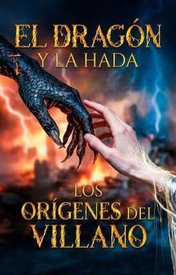 Cover image for Los Orígenes del Villano: El Dragón y la Hada