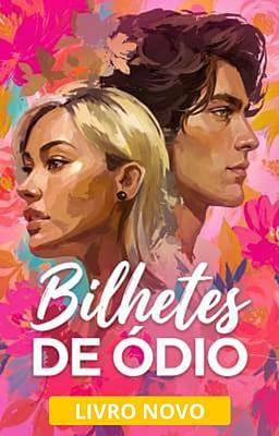 Cover image for Bilhetes de Ódio