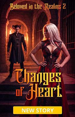 Cover image for Beloved in the Realms 2: My Demon, My Love