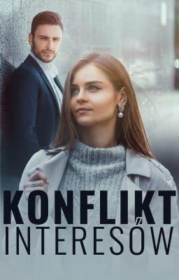 Cover image for Konflikt interesów