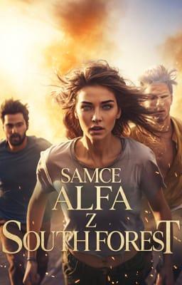 Cover image for Samce alfa z South Forest