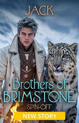 Cover image for Brothers of Brimstone Spin-off: Jack