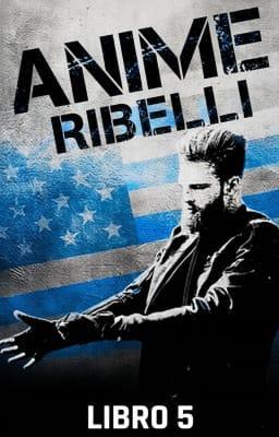 Cover image for Anime ribelli Libro 5