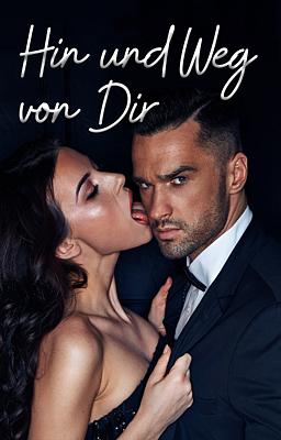 Cover of Hin und Weg von Dir