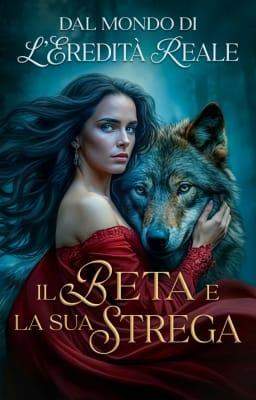 Dal mondo di "L'eredità reale": Il beta e la sua strega