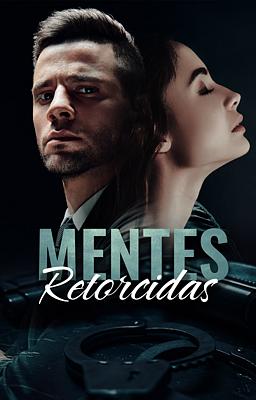 Cover image for Mentes retorcidas