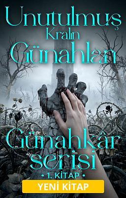 Cover image for Günahkâr Serisi 1: Unutulmuş Kralın Günahları