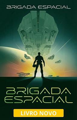 Cover image for Brigada Espacial