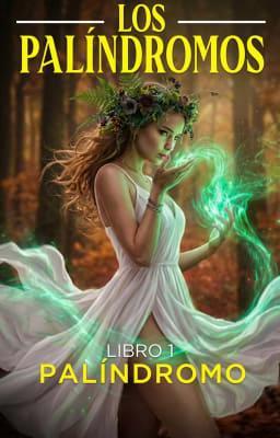 Cover image for Los Palíndromos Libro 1: Palíndromo