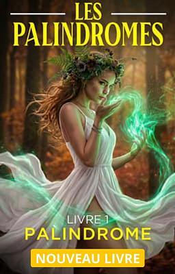 Cover image for Les Palindromes Tome 1 : Palindrome