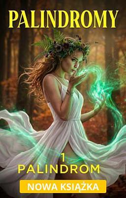 Cover image for Palindromy 1: Palindrom