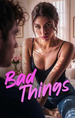 Cover image for Bad Things (français)
