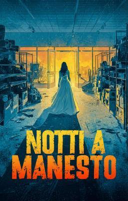 Cover image for Notti a Manesto