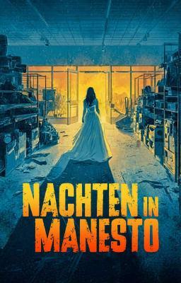 Cover image for Nachten in Manesto