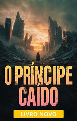 Cover image for O Príncipe Caído