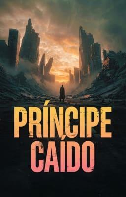 Cover image for Príncipe Caído