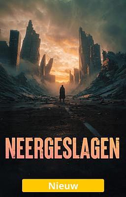 Cover image for Neergeslagen