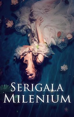 Cover image for Serigala Milenium