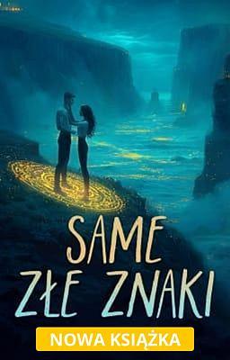 Cover image for Same złe znaki