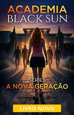 Cover image for Academia Black Sun: A Nova Geração