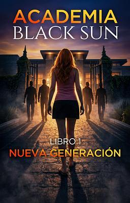 Cover image for Academia Black Sun: Nueva Generación. Libro 1