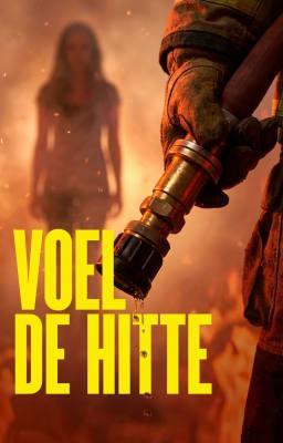 Cover image for Voel de hitte
