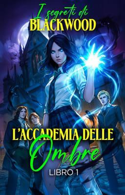 Cover image for L'Accademia delle Ombre 1: I segreti di Blackwood