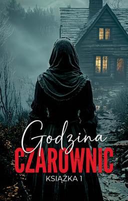 Cover image for Godzina czarownic