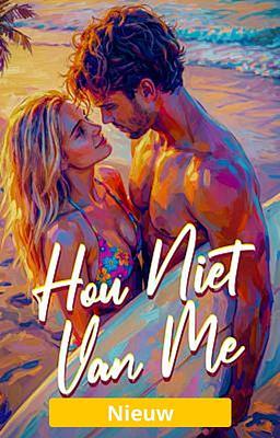 Cover image for Hou niet van me