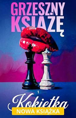 Cover image for Grzeszny książę 1: Kokietka