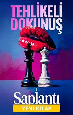 Cover image for Tehlikeli Dokunuş 1: Saplantı