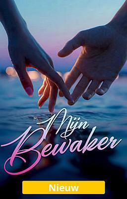 Cover image for Mijn bewaker