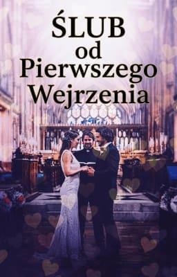 Cover image for Ślub od pierwszego wejrzenia