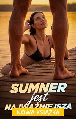 Cover image for Sumner jest najważniejsza