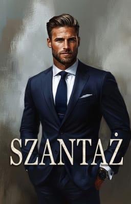 Cover image for Szantaż