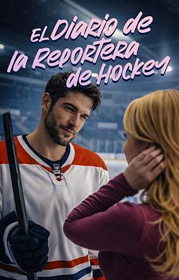 Cover image for El Diario de la Reportera de Hockey