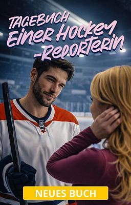 Cover image for Tagebuch einer Hockey-Reporterin