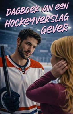 Cover image for Het dagboek van een hockeyverslaggever
