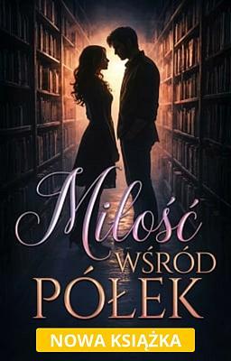 Cover image for Miłość wśród półek