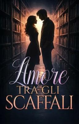 Cover image for Amore tra gli scaffali