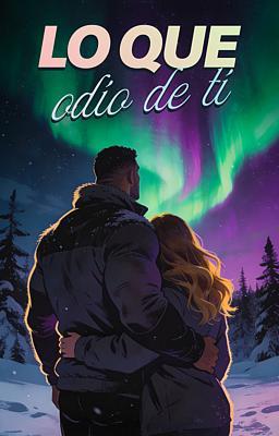 Cover image for Lo que odio de ti