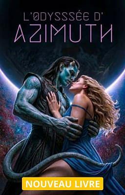 Cover image for L’Odyssée d’Azimuth : Romance interstellaire