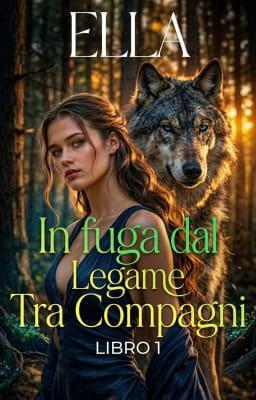 Cover image for In fuga dal legame tra compagni Libro 1 - Ella