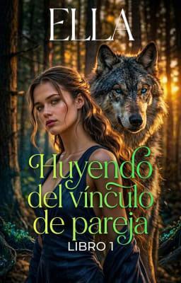 Cover image for Huyendo del vínculo de pareja 1: Ella
