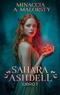 Cover image for Sahara Ashdell Libro 1 - Minaccia a Malorsty