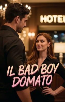 Cover image for Il bad boy domato
