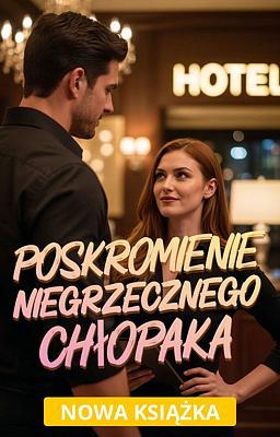Cover image for Poskromienie niegrzecznego chłopaka