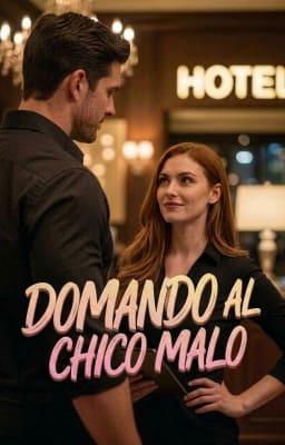 Cover image for Domando al chico malo